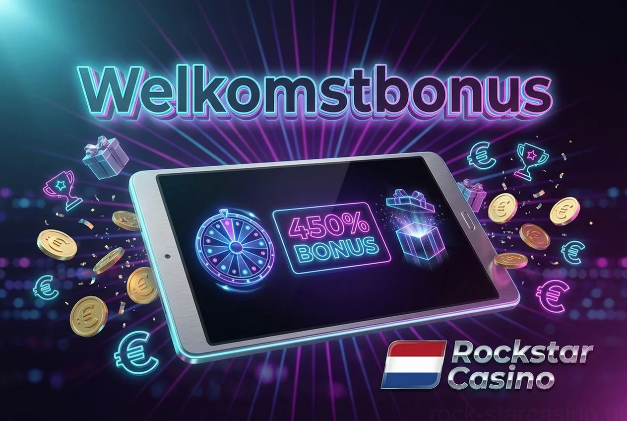 Welkomstbonus